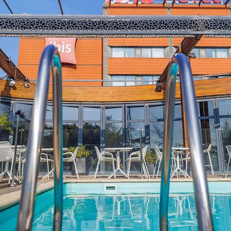 Hotel ibis Valence Sud Exterior foto